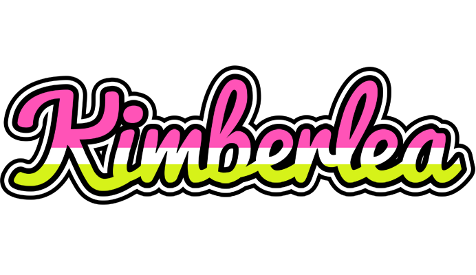 Kimberlea candies logo