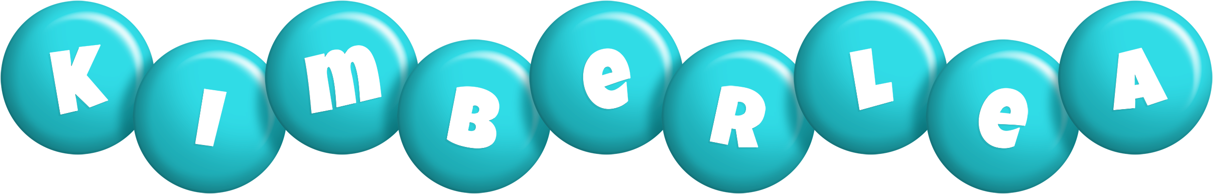 Kimberlea candy-azur logo