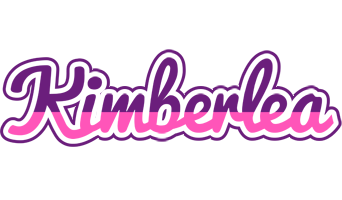 Kimberlea cheerful logo