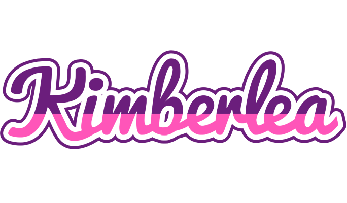 Kimberlea cheerful logo