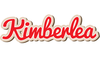 Kimberlea chocolate logo