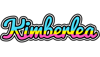 Kimberlea circus logo