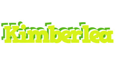 Kimberlea citrus logo