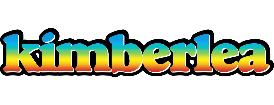 Kimberlea color logo