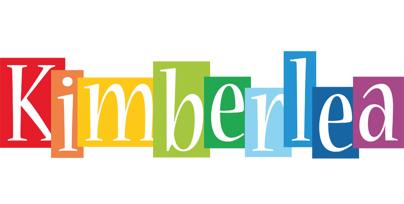 Kimberlea colors logo