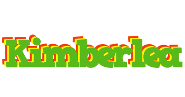 Kimberlea crocodile logo