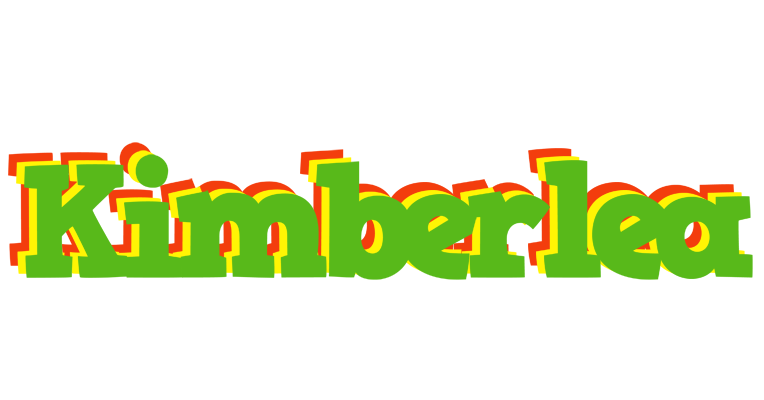 Kimberlea crocodile logo