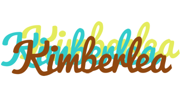 Kimberlea cupcake logo