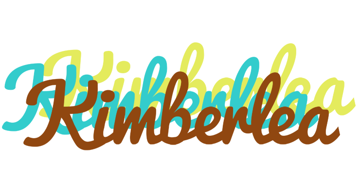 Kimberlea cupcake logo