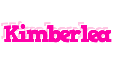 Kimberlea dancing logo