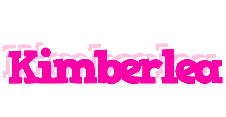 Kimberlea dancing logo
