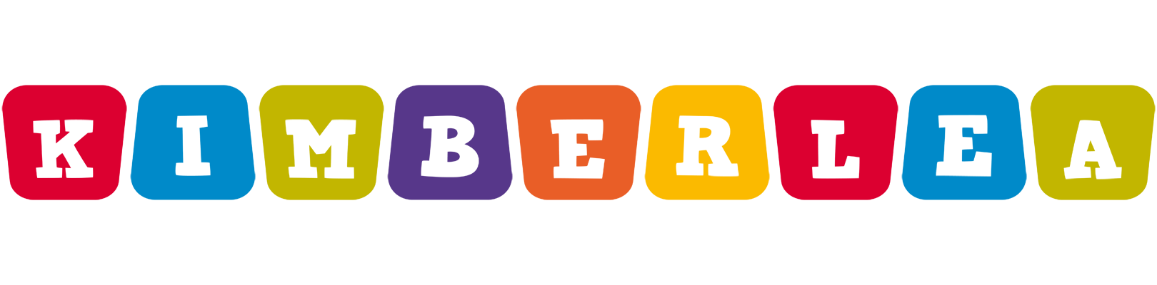 Kimberlea daycare logo