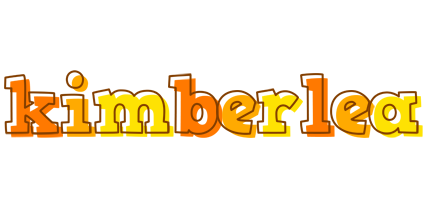 Kimberlea desert logo