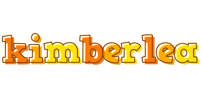 Kimberlea desert logo