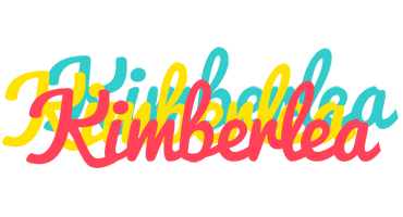 Kimberlea disco logo