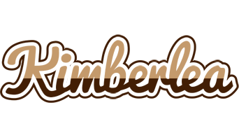 Kimberlea exclusive logo