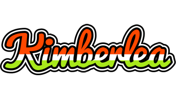 Kimberlea exotic logo