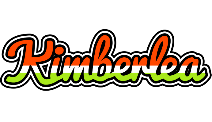 Kimberlea exotic logo