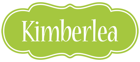 Kimberlea family logo