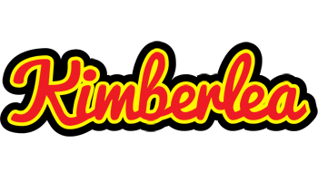 Kimberlea fireman logo