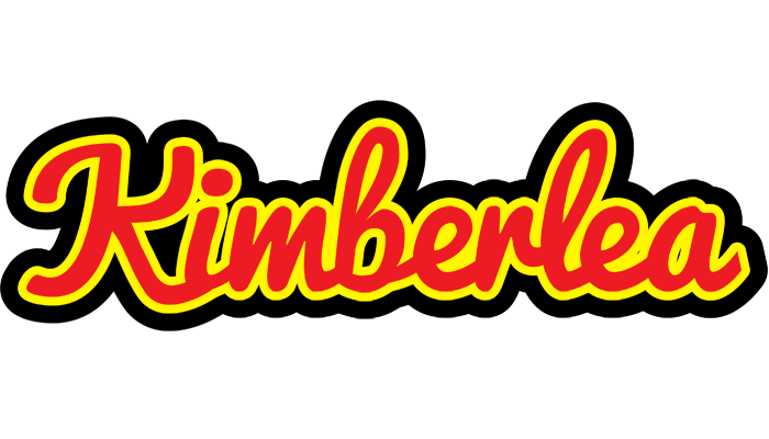 Kimberlea fireman logo
