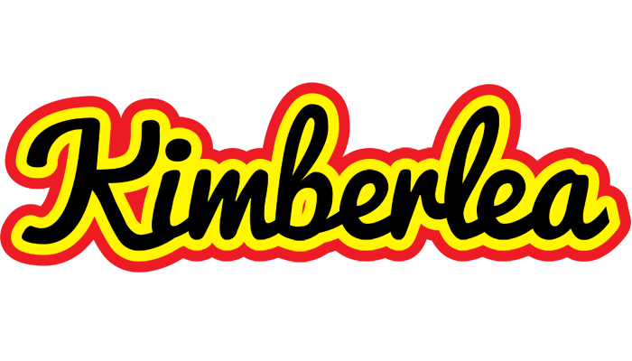 Kimberlea flaming logo