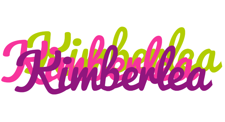 Kimberlea flowers logo