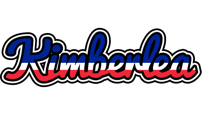 Kimberlea france logo