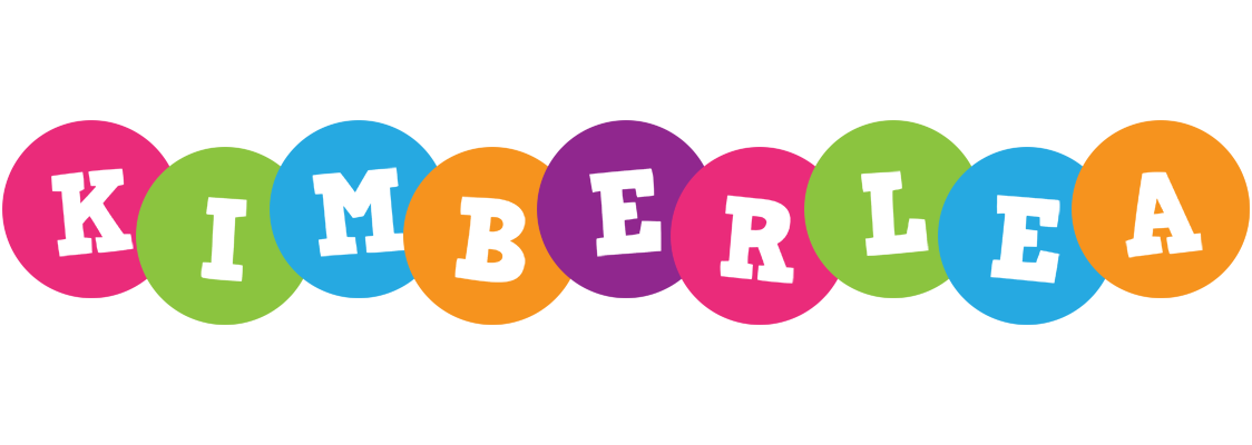 Kimberlea friends logo
