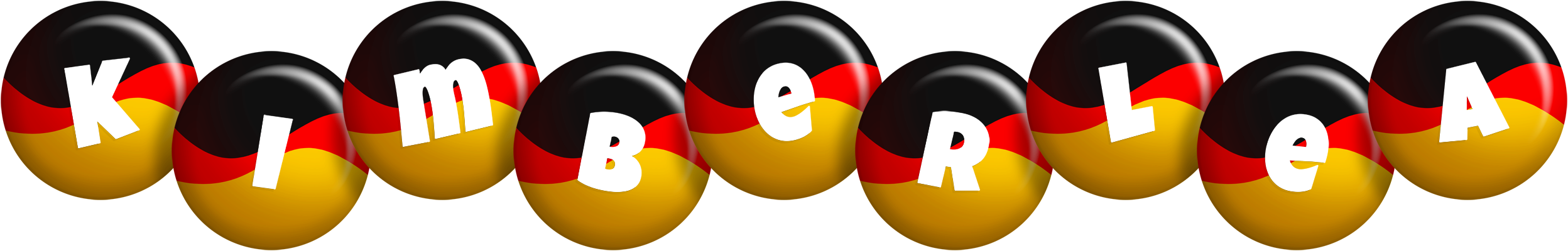 Kimberlea german logo
