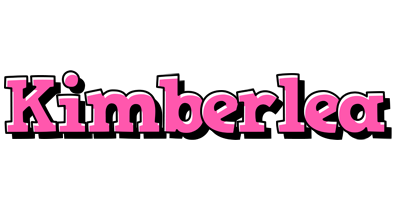 Kimberlea girlish logo