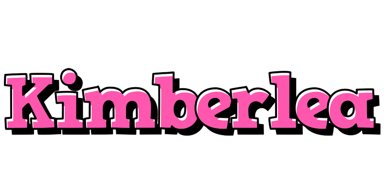 Kimberlea girlish logo