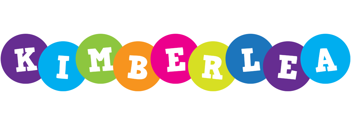 Kimberlea happy logo