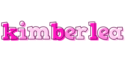 Kimberlea hello logo