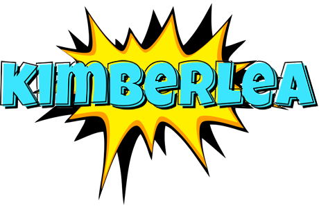 Kimberlea indycar logo