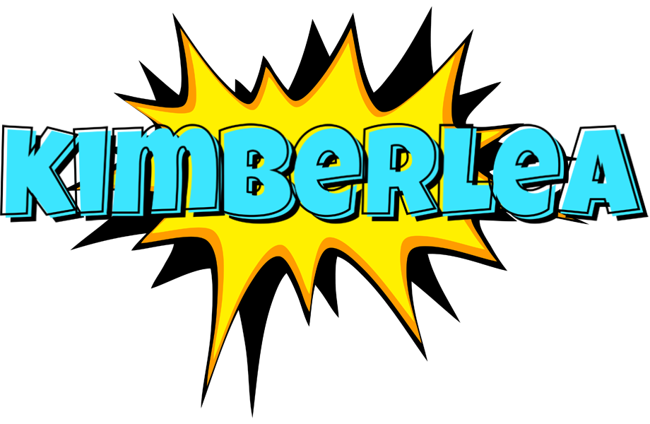 Kimberlea indycar logo