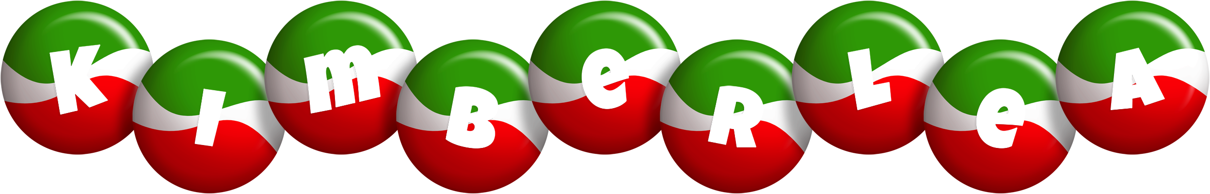 Kimberlea italy logo