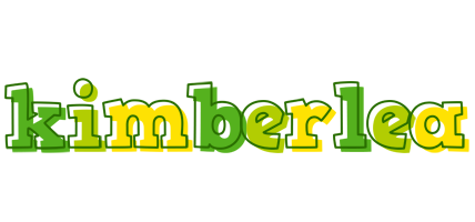 Kimberlea juice logo