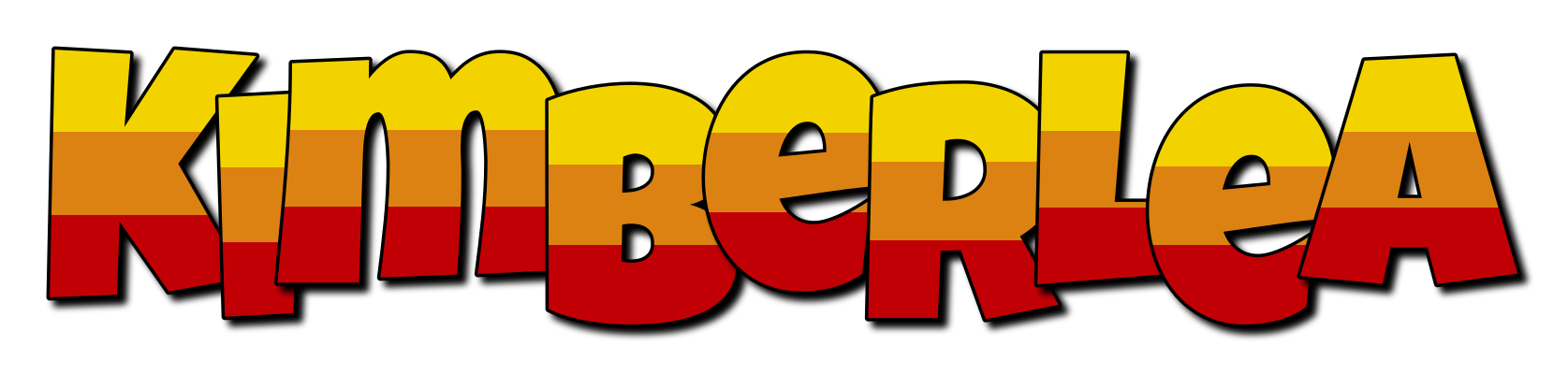 Kimberlea jungle logo