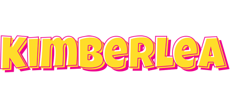 Kimberlea kaboom logo