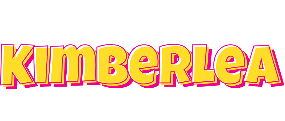Kimberlea kaboom logo