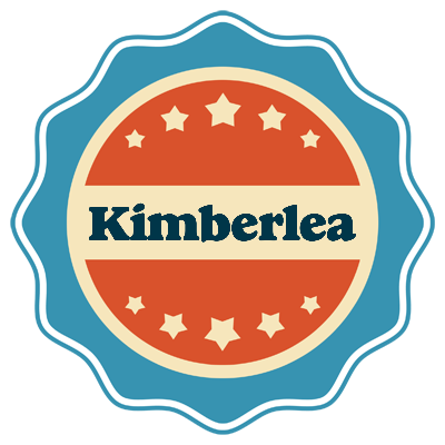 Kimberlea labels logo