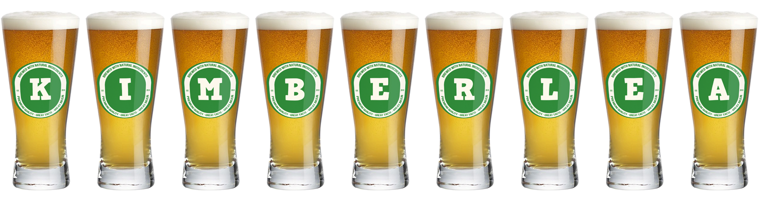 Kimberlea lager logo