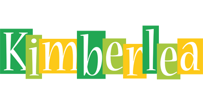 Kimberlea lemonade logo