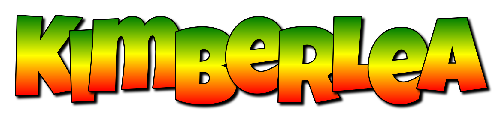 Kimberlea mango logo
