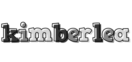 Kimberlea night logo