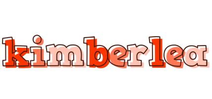 Kimberlea paint logo