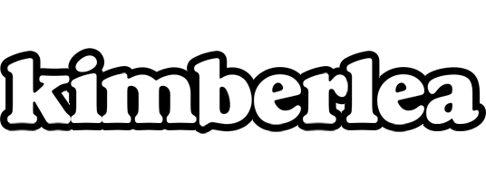 Kimberlea panda logo