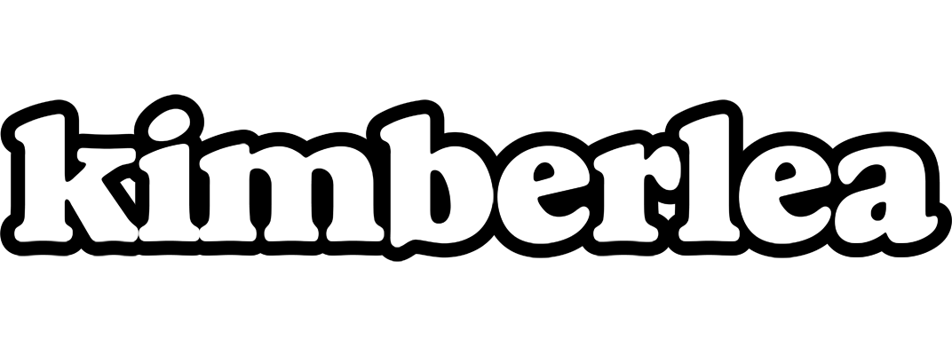 Kimberlea panda logo