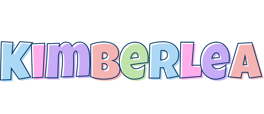 Kimberlea pastel logo